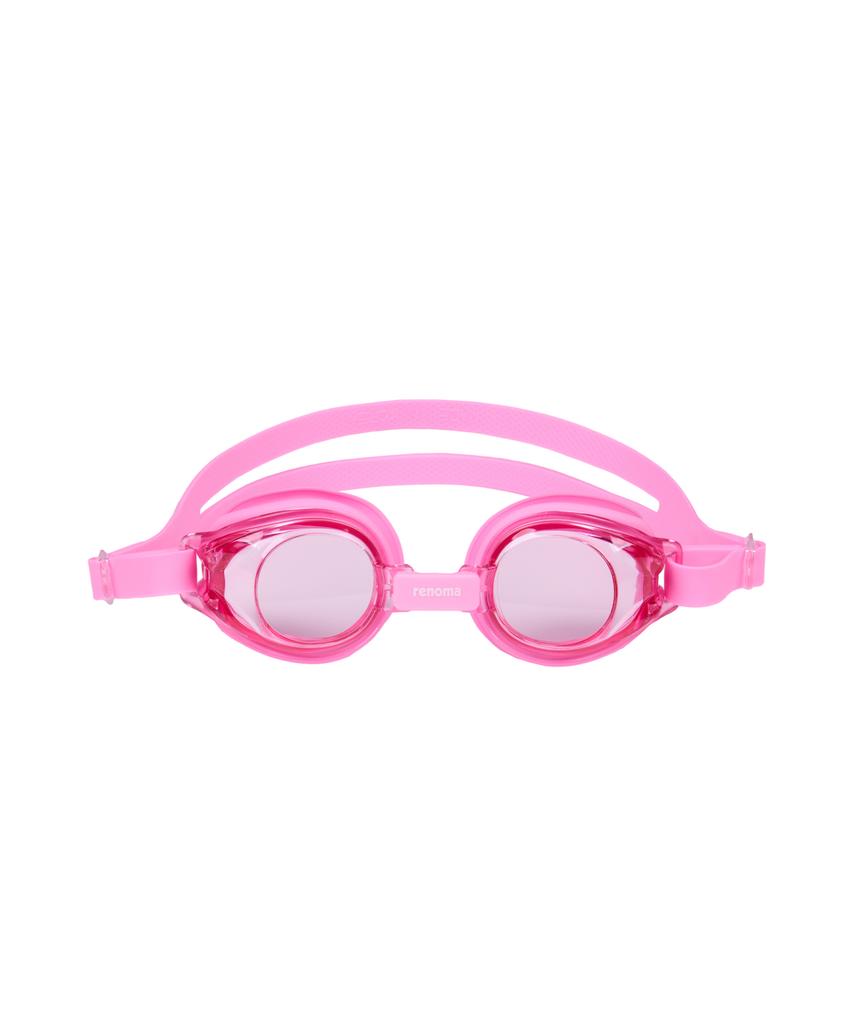Lenomasuyeongbog Kids' Anti-Fog Standard Swimming Goggles Pink Ro-Rg2E302-Pk