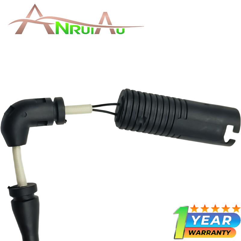 NEW 2Pcs 34353411756 34353411757 Front & Rear Disc Brake Pad Wear Sensor For BMW X3 30i 28i 3.0si 3.0i 2.5si 2.5i 2004-2010