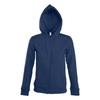 SOLS Womens/Ladies Seven Full Zip Hoodie