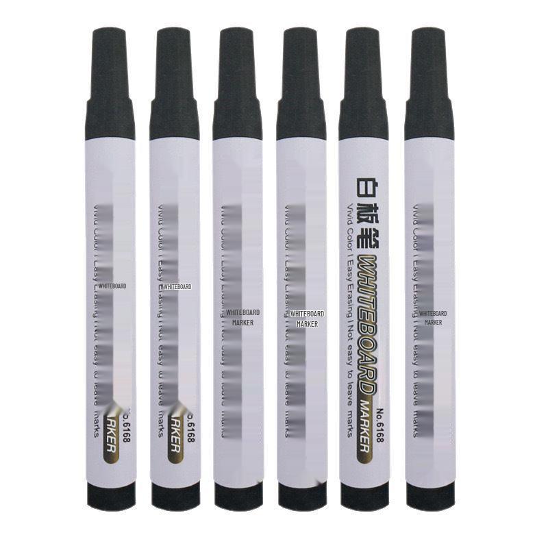 Erasable Water-Based Whiteboard Marker for Kids & Teachers - Bold, Easy-to-Erase Ink