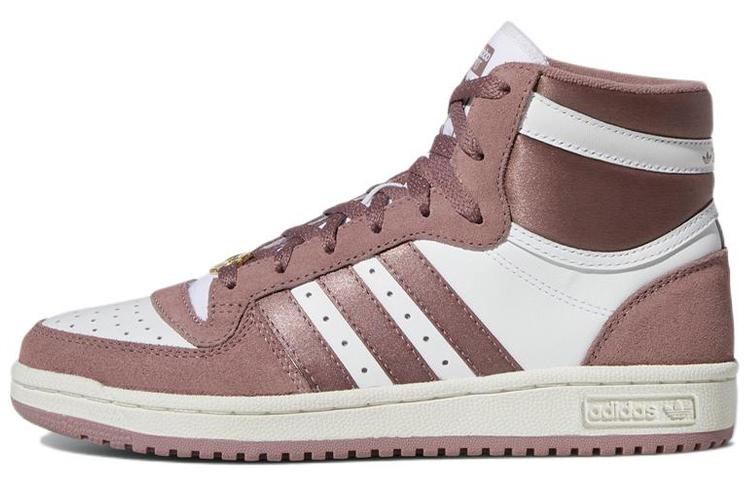 Adidas Wmns Top Ten Rb  White Mauve  Women s HP9550 36