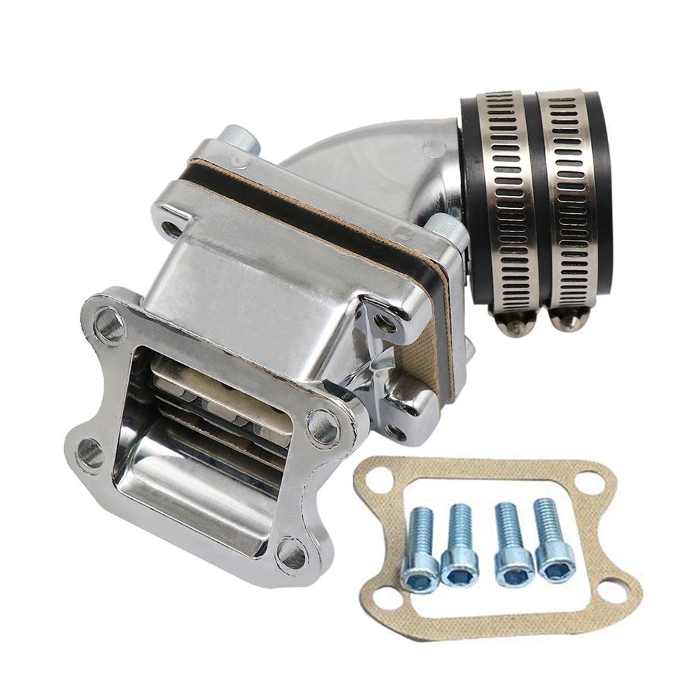 DIO50/AF34/AF35/AF38 Motor Vergaser Ansaugkrümmer Schnittstelle