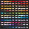 LIGHTWISH 120pcs Soft Pastels Set for Artists Beginners Adults Non-Toxic Vibrant Pastel Sticks for Drawing Sketching Shading Art