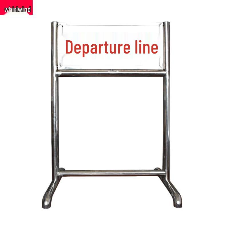 Xuan Shi Stainless Steel Training Ground Marker