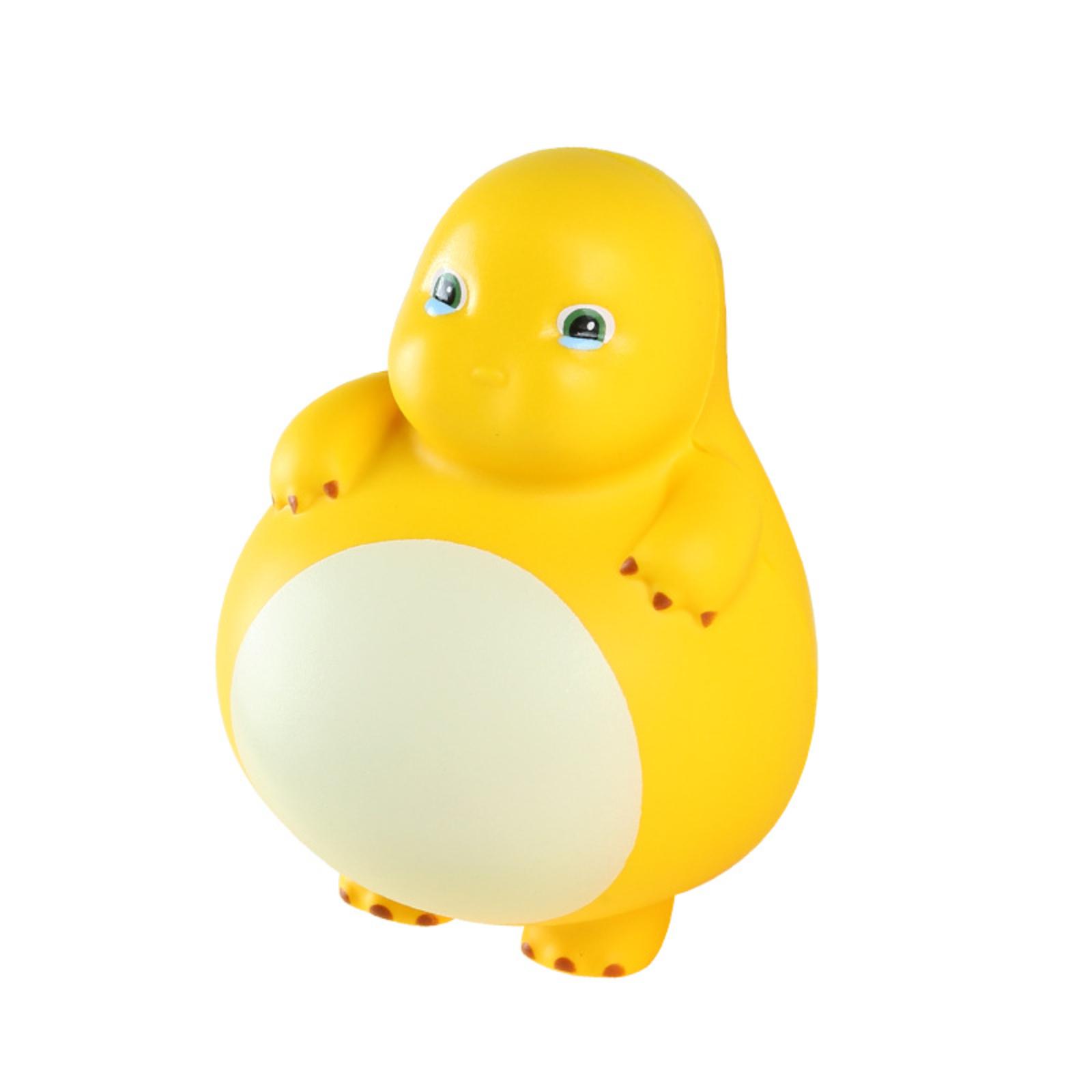 

Кукла для снятия стресса — ваш лучший помощник для легкого снятия стресса. One Size жёлтый