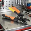 Pneumatic Disconnect Tool Set Push-to-Connect Fittings Removal Quick Air Hose Disconnect Pliers for Maintenance