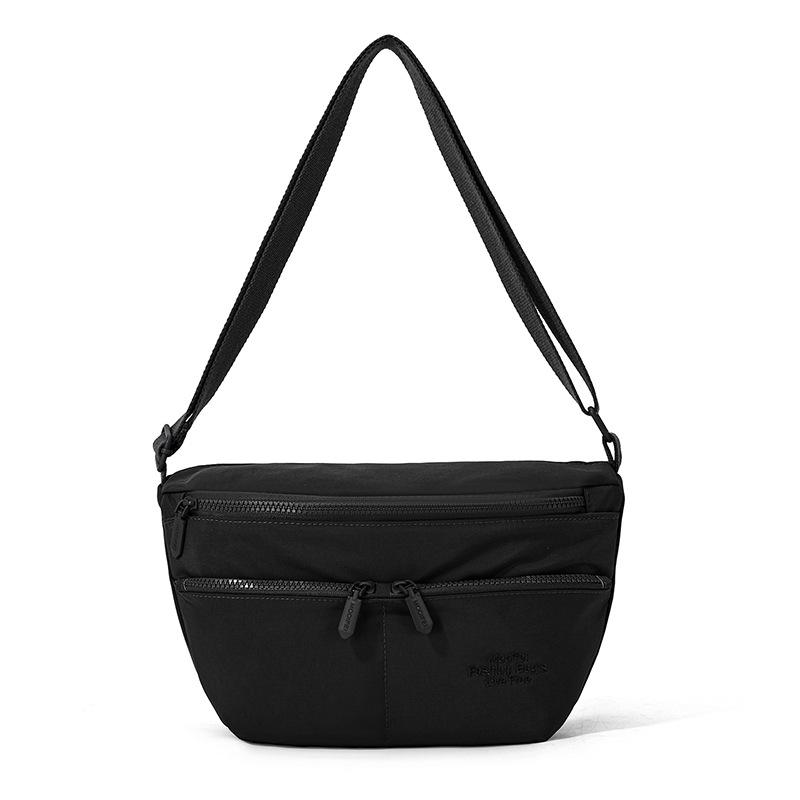 Women s Crossbody Bag Nylon Waterproof Shoulder Bag Multi-compartment Mother Bag