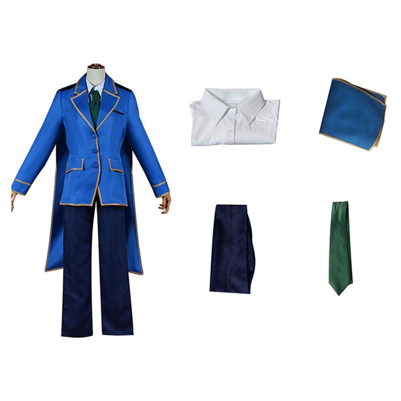 

Костюм для косплея Вермейл Кинсоу но Альто Лилия Хэллоуин Карнавал Comic Con Вечеринка Alto,S