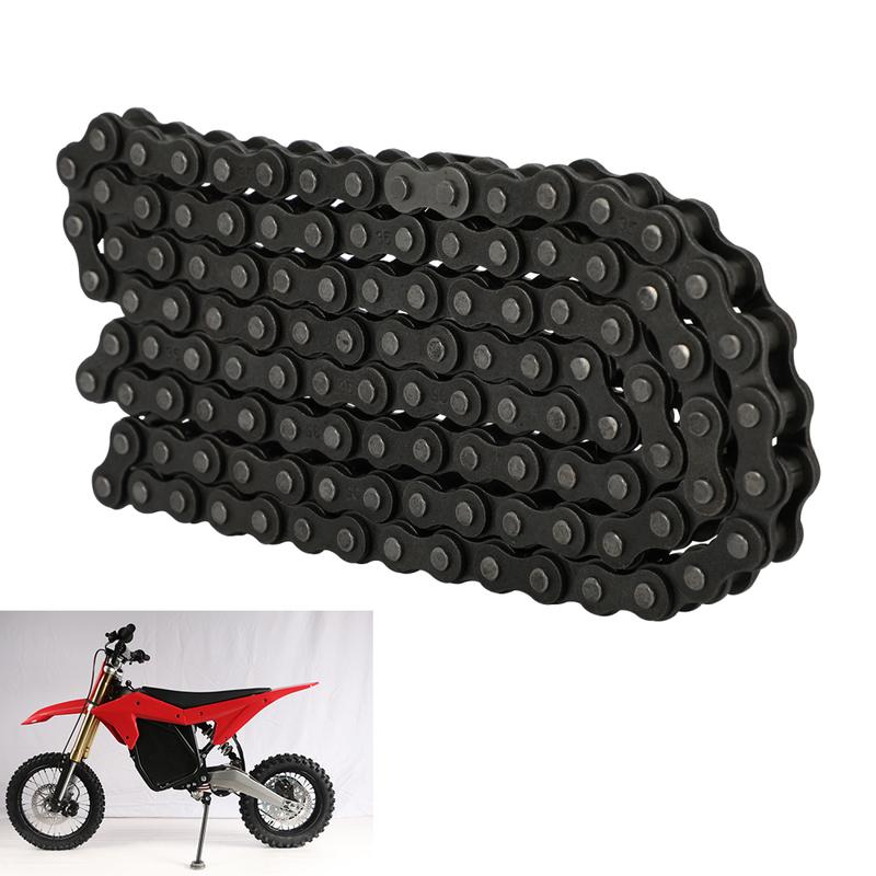 For ETM RTR ATV Steel Chain Motorcycle Accessories Driving Chain Line Roller Chains For ETM RTR Dirt Pit Bike Motocross E-Bike