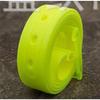 Silicone Belt Candy Color Belt Unisex Iron-free Silicone Belt