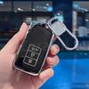 3/4 Buttons Tpu Auto Keyless For Lexus Nx 200 Nx300H Rx 350 450H Es 350 Es 300H Shell Fob Holder Car Key Case Cover Accessories