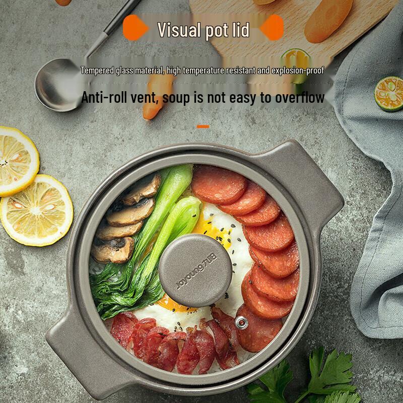 Joyoung 1L Ceramic Stew Pot