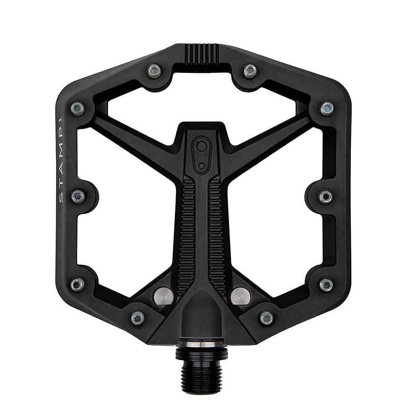 

Crank Brothers (CRANK) BROTHERS) Crankbrothers MTB pedal stamp 1 Gen 2 small black
