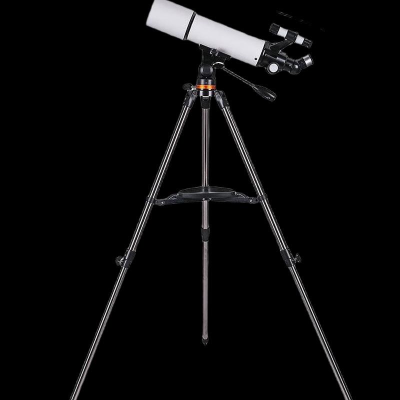 Монокулярный астрономический телескоп Miling 80500 с апертурой 80 мм