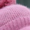 Hat Balaclava Set Beanie Scarf Set Winter Warm Knit Hat Scarf Set Skullies Beanie Men Ear Head-Neck Cover Ski Beanie Hat