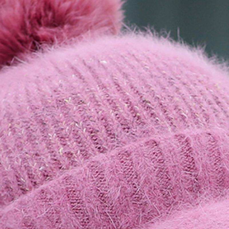 Hat Balaclava Set Beanie Scarf Set Winter Warm Knit Hat Scarf Set Skullies Beanie Men Ear Head-Neck Cover Ski Beanie Hat