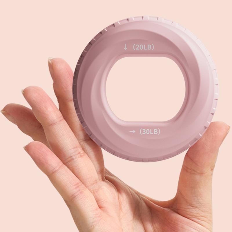 Silicone Finger Gripper Hand Muscle Strengthener Wrist Finger Trainer Exercise Carpal Expander Workout Fitness Device
