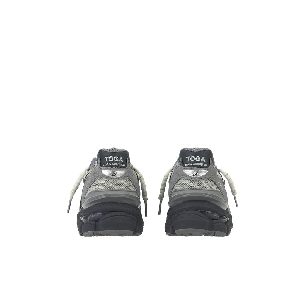 TOGA x ASICS Gel Cumulus 16 TG Grey Black Pure Silver Unisex Sneakers 1203A838-020
