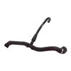 Car Engine Coolant Cooling Hose Pipe Black For Q3 2.0 2012-2014 5N0122101R Replacement Installation