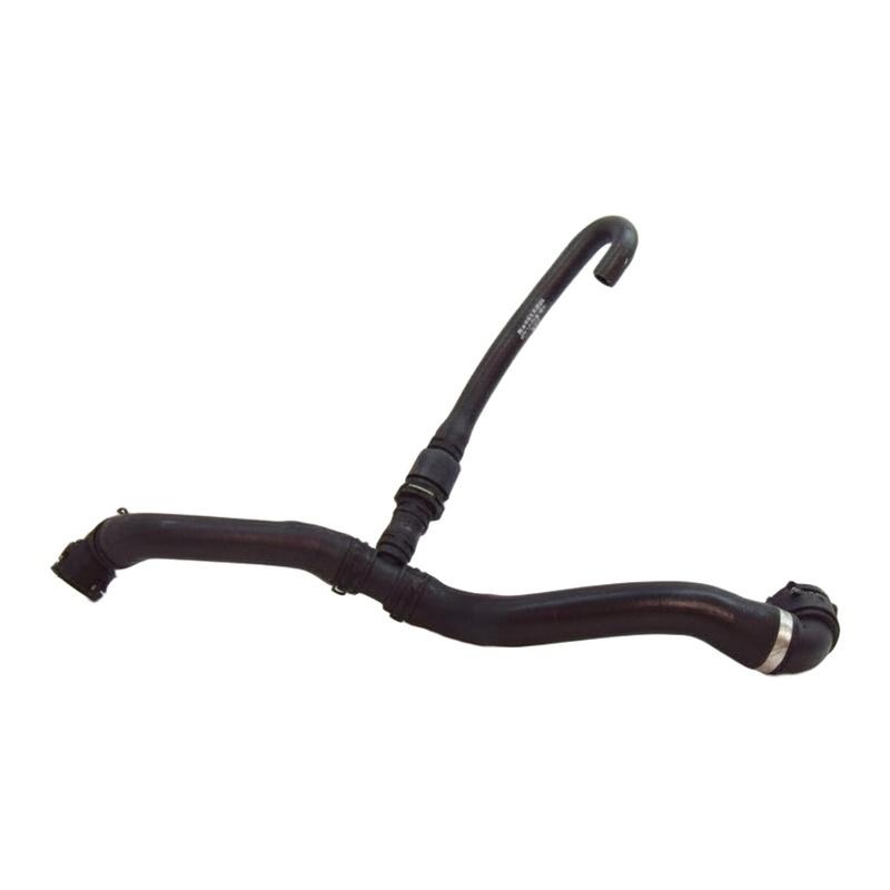 Car Engine Coolant Cooling Hose Pipe Black For Q3 2.0 2012-2014 5N0122101R Replacement Installation