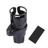 2 in 1 Multifunctional Car Cup Holder Expander Adapter Car Cup Holder and Organizers for Bottles Cups Drinks