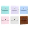Universal PU Storage Case For Mini/SQ 3Inch Instantly Photo Film Holder Storage Bag Compact And Waterproof Design