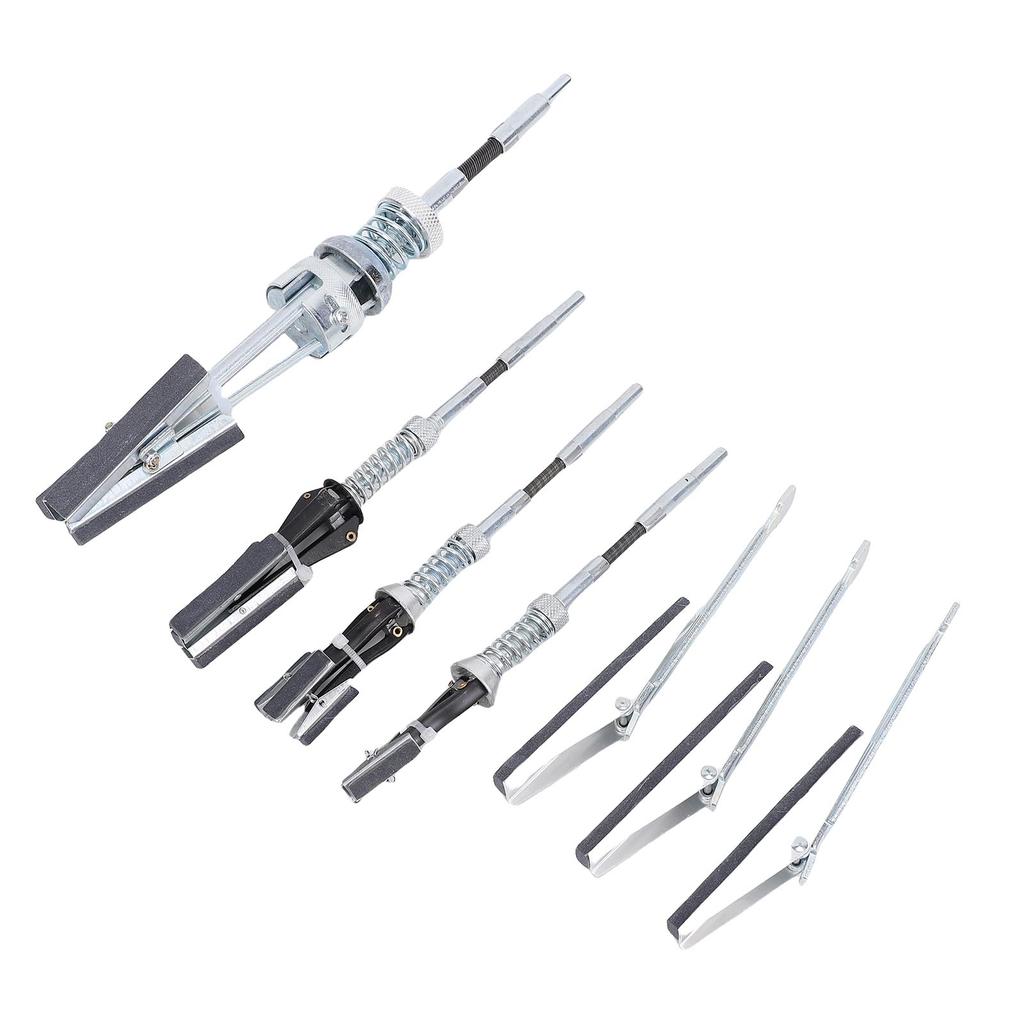 Cylinder Hone Tool Set 1 1 8in 2 Claws and 1 1 8in 2in 3in 3 Claws Cylinder Hone Deglazer with 4in Honing Stones