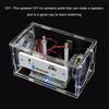 Adults Children Portable Wireless Speaker DIY Crafting Kit Stereo Sound Speakers Making Set Handmade Accessories