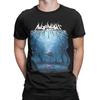 Dissentient Novelty 100% Baumwolle T-Shirt AngelMaker Oberteile T-Shirts Für Männer