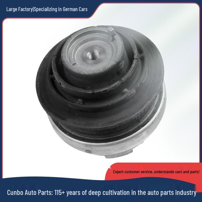 Right Front Engine Mount Rubber for Mercedes 170/SLK Class (2000-2010) Rubber Bearing Right Front