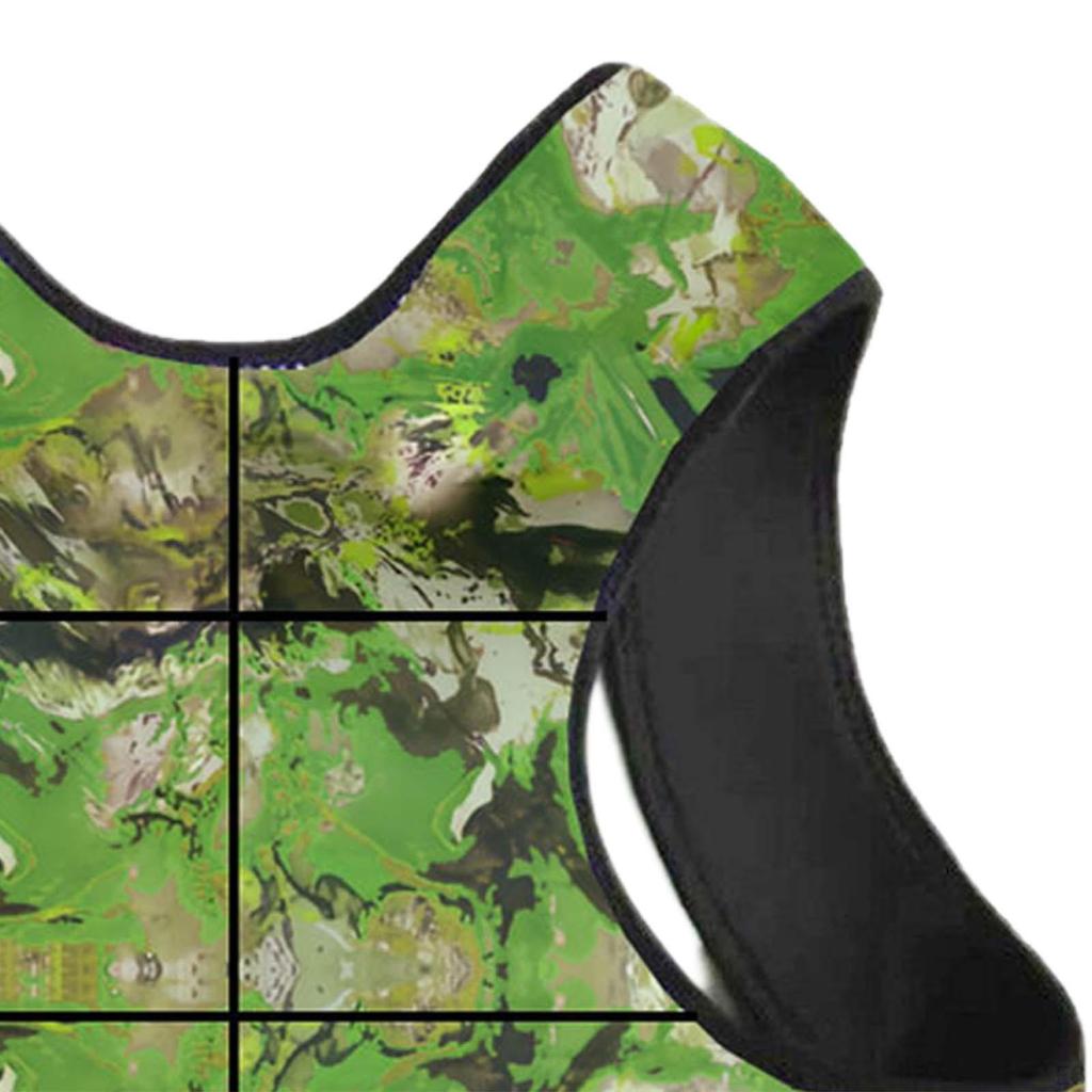 Diving Weight Vest Adult Neoprene for Sailing Water Sports Spearfishing