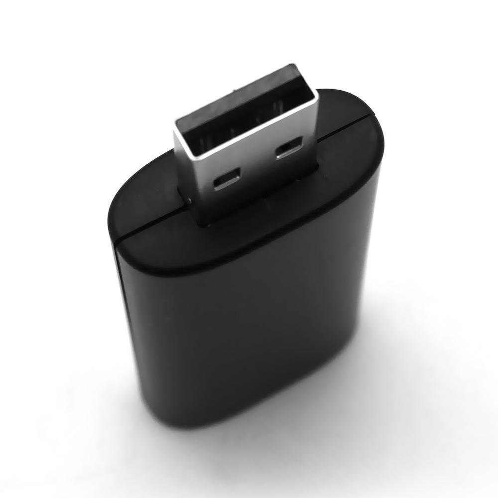 Compatible with New Android Car Stereos: Wireless CarPlay Module for Wired-to-Wireless Conversion