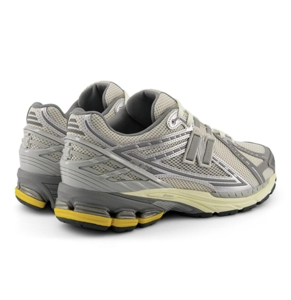 New Balance M1906RRD GRAY M1906 Gray Women's/Men's (26.5 Cm) [Used]