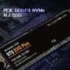 970 EVO Plus PCIe 4.0 M.2 NVMe TLC SSD 1/2/4TB Maximum Read 7300MB/s Max Write 6800MB/s AI Applications Gaming Video Editing Internal Solid