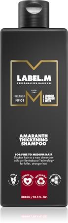 

Densifying Shampoo for Fine Hair TU прозрачный