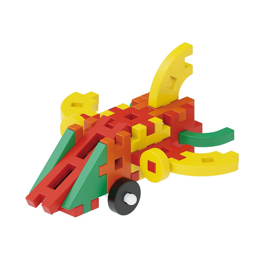 GakkenGakken New Block Kihon 100 (Cílový věk 2 roky a více) 83721