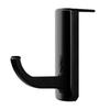 Universal Headset Stand Table Side Hanging Storage Rack 360°Rotating Headphone Organizer Clamp No Punch Desk Hanger For Earphone