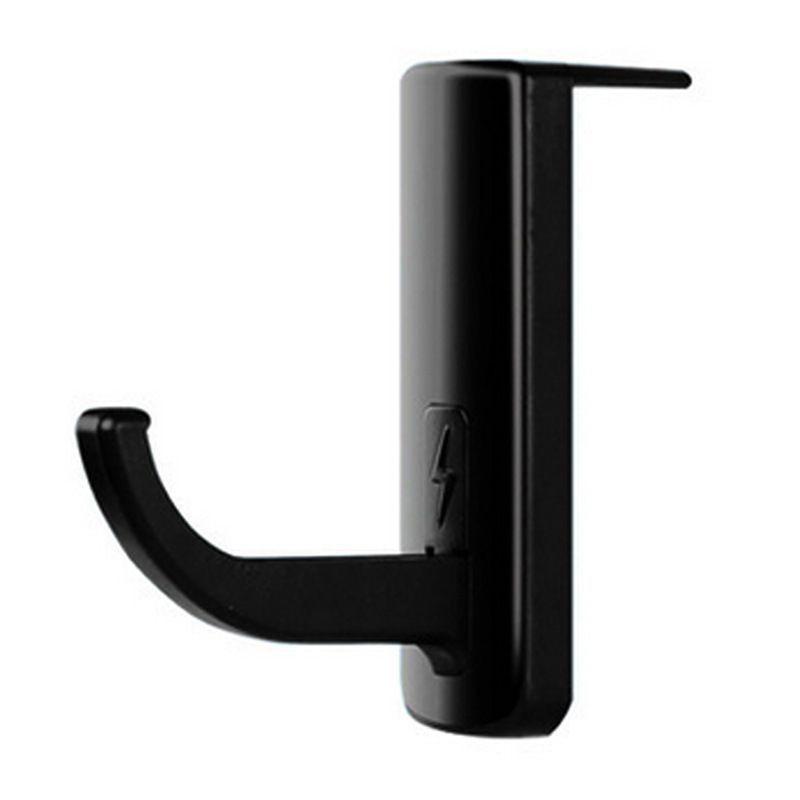 

Universal 360° Rotating Headphone Stand Desktop Headset Holder Pc Gaming Wall Mount Desk Hanger Hook For Earphone Controller