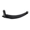 Black Right Car Interior Door Handles Inner Door Panel Handle Pull Trim Cover For BMW E70 X5 51416969402
