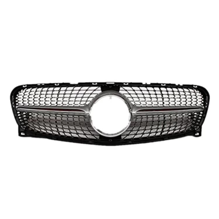 Front Bumper Grille Bracket for Mercedes-Benz GLE C292 (Sport Model)