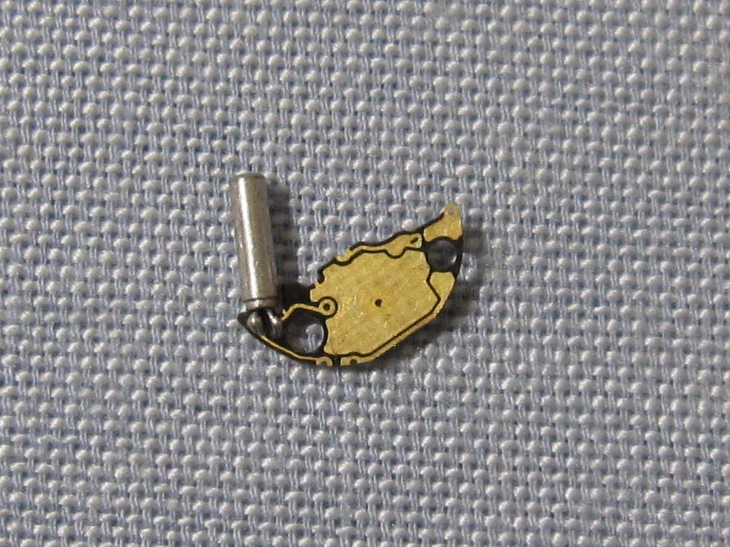 Citizen Part C 833 Quartz Composite Circuit 279-606