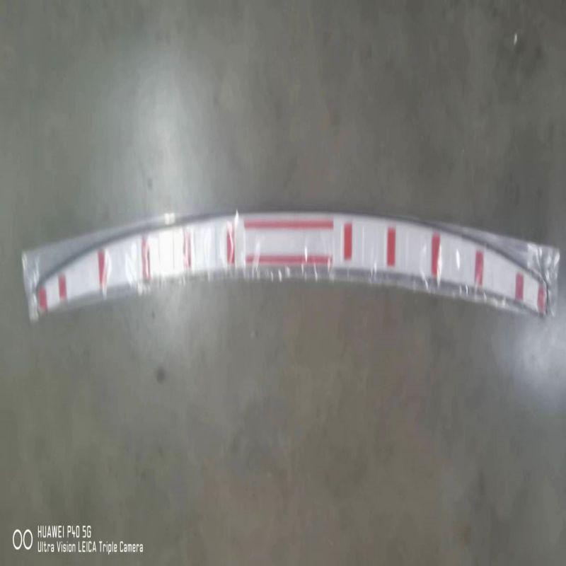 Denza D9 Car Trunk & Tailgate Guard Plates - Interior/Exterior Trim Modifications