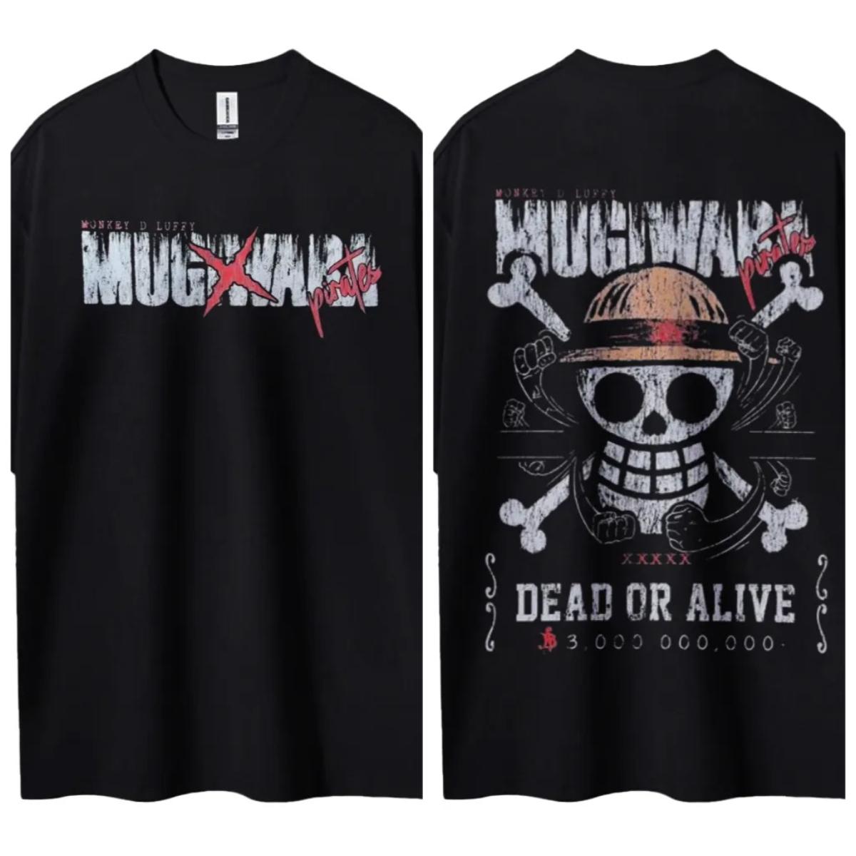 One Piece Tshirt Mens Pure Cotton Casual Tshirt Round Neck Tshirt Short Sleeve Clothing Summer Sports Casual Short Sleeve Top S