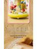 Jumping Ball Insect Carousel Toy for Children and Babies - Early Education & Soothing Gift for Girls
