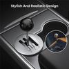 For Tesla Cup Holder Gear Shifter Toy,For Tesla Model 3 Model Y Cup Holder, For Ideal Fun For Tesla Model Y Accessories-M53K