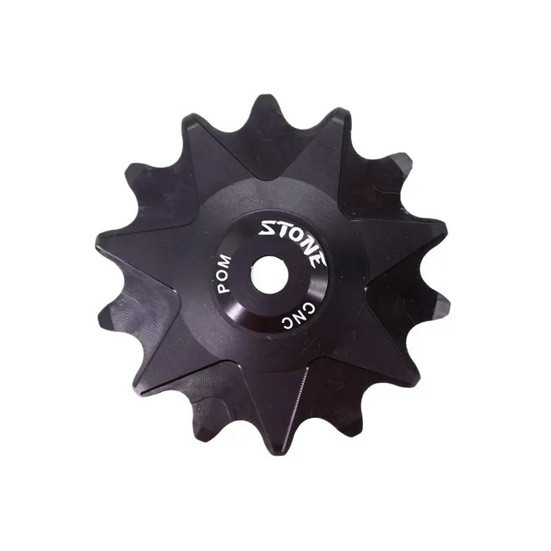 Stone 12s Pulley Wheel Guide Roller Jockey 10t 12t 14t 16t Bearing Road MTB Bike Rear Derailleur GX XX1 for Shimano Aero Solid
