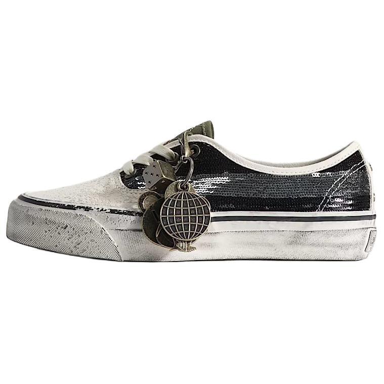 Vans Premium Authentic La Habana Black White Men s VN000DB8MCG EU 37