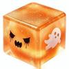 Spooky Design Fidget Toy Slow Rebound Stress Relief Toy Fidget Squishy Cube  Halloween