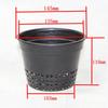 For Hydroponics Drainage Pots Flower Pot Indoor Gardening Setup Air Circulation Flower Pot Hydroponics Indoor Outdoor Gardening