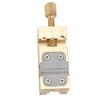 Mini Bench Vice Clamp Universal Heavy Duty Accurate Machining Jaw Drill Press Vise for Watch Repairi